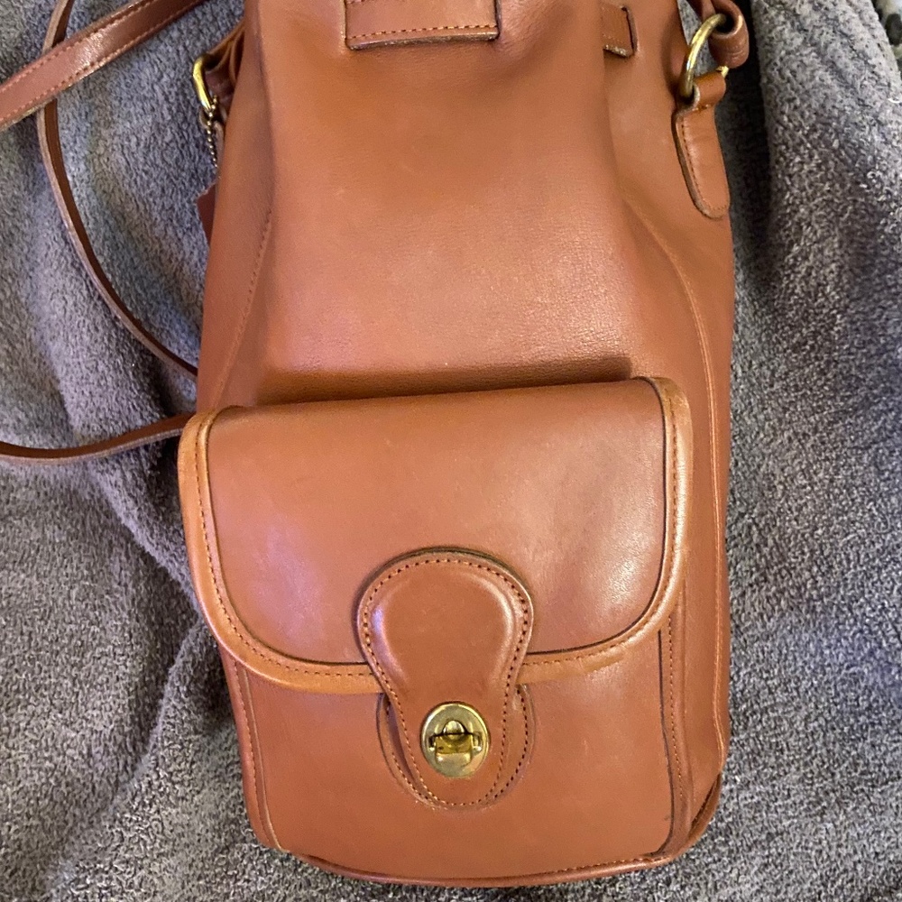 Coach Vintage Backpack